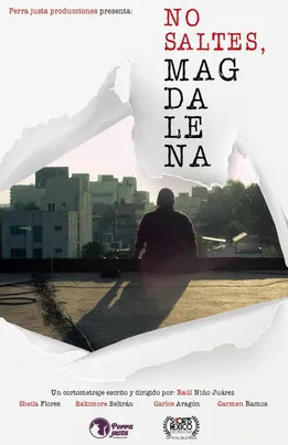 Baltimore Beltrán interpreta a  en No saltes, Magdalena