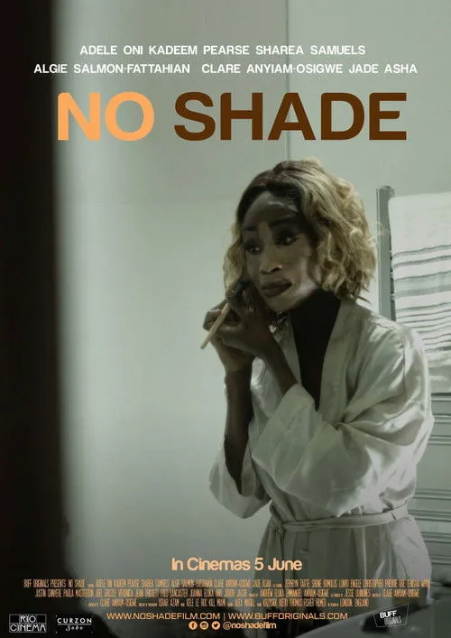 Póster de No Shade