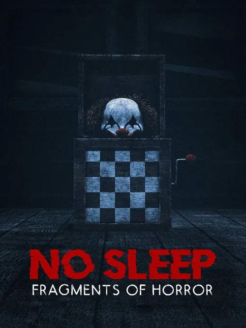 Póster de No Sleep: Fragments of Horror