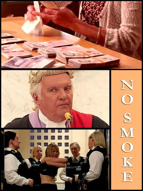 Nicola Wright interpreta a Polly Granger en No Smoke