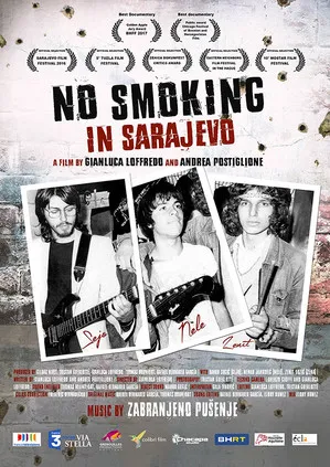 Sejo Sexon interpreta a Himself en No Smoking in Sarajevo