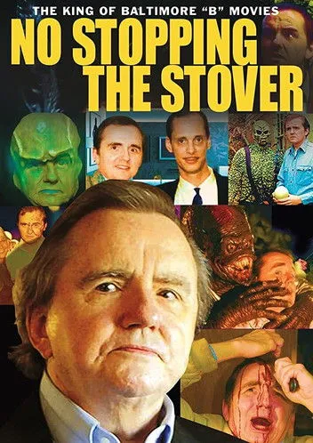 Póster de No Stopping the Stover