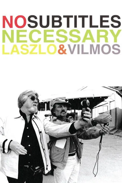 Vilmos Zsigmond interpreta a Self en No Subtitles Necessary: Laszlo & Vilmos