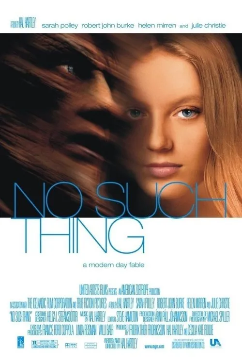 Póster de No Such Thing
