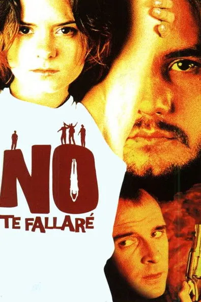 Póster de No te fallaré