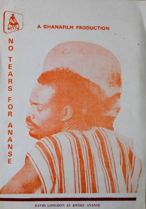 Ernest Abbeyquaye interpreta a  en No Tears for Ananse
