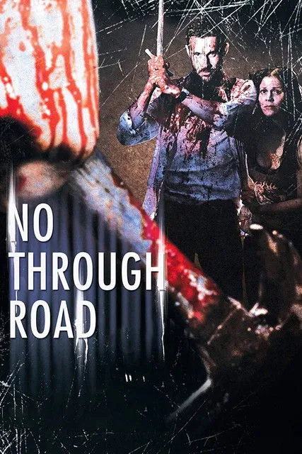 Póster de No Through Road