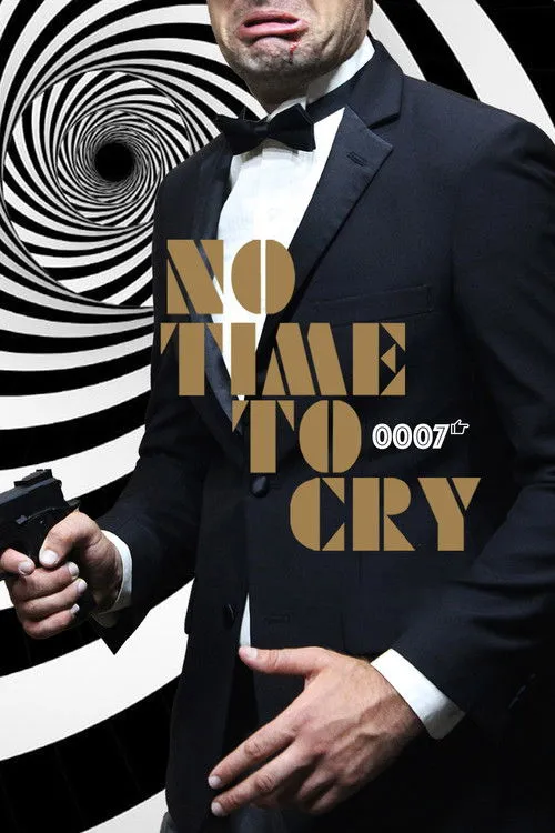 Póster de No Time to Cry