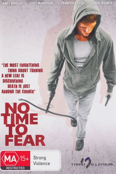 Daniel Kountz interpreta a Derek en No Time to Fear