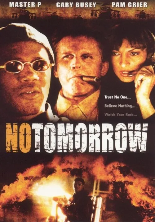 Póster de No Tomorrow
