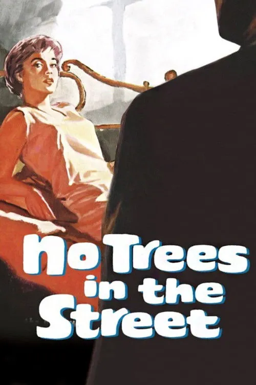 Sylvia Syms interpreta a Hetty en No Trees in the Street