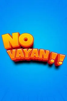 Póster de la película No vayan!!: La película