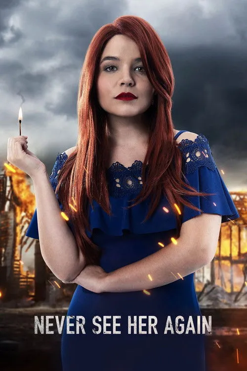 Kara Royster interpreta a Taylor en No volverás a verla