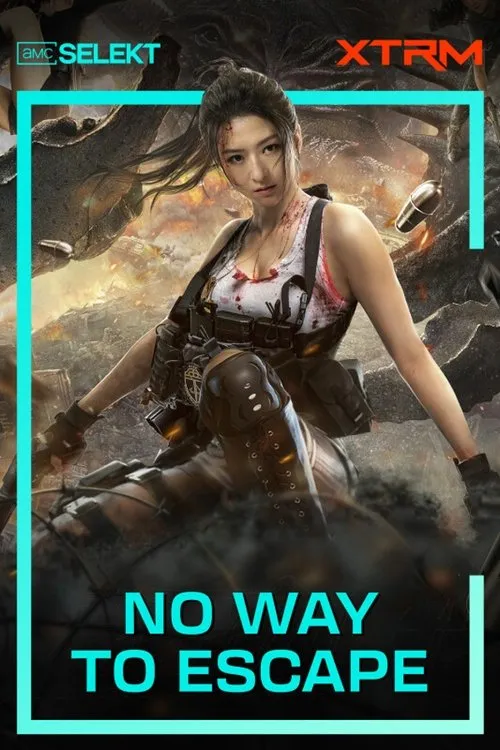 Póster de No Way to Escape