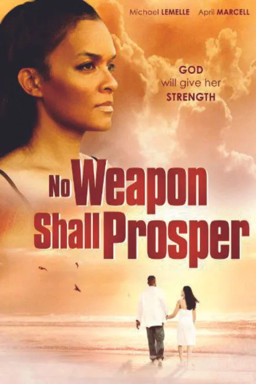 Póster de No Weapon Shall Prosper