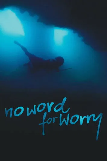 Póster de No Word For Worry