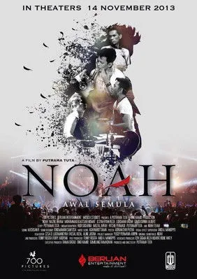 Ariel interpreta a en Noah Awal Semua