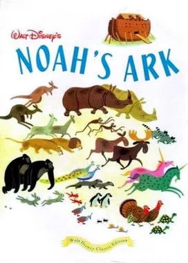 Póster de la película Noah's Ark