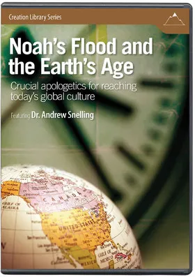 Andrew Snelling interpreta a himself en Noah’s Flood and the Earth’s Age
