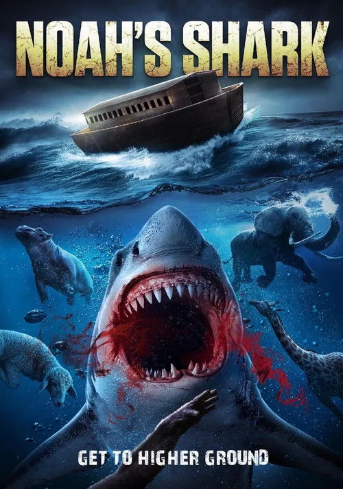 Póster de Noah’s Shark