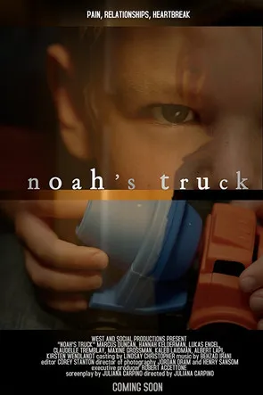 Albert Lapi interpreta a Derrick Moore en Noah's Truck