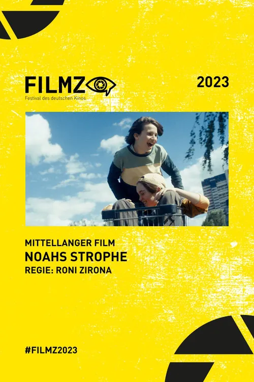 Cooper Dillon interpreta a Noah en Noahs Strophe