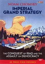Póster de Noam Chomsky: Imperial Grand Strategy