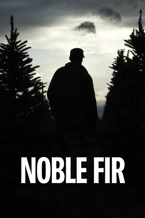 Póster de Noble Fir