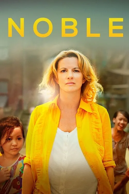 Póster de Noble