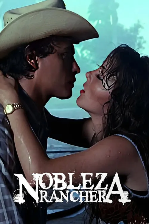 Póster de la película Nobleza ranchera