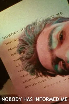 Paul de Nooijer interpreta a en Nobody Had Informed Me