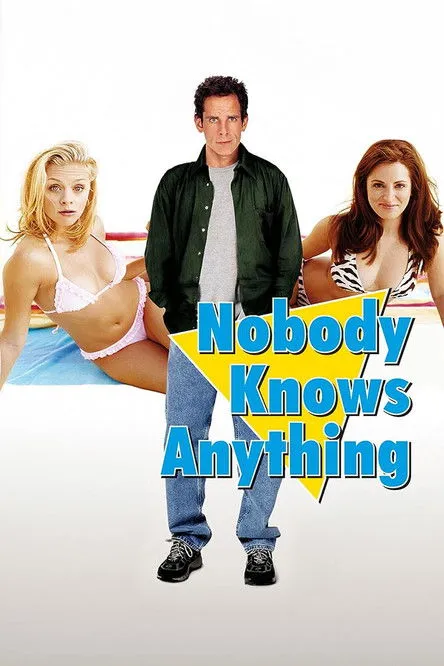 Póster de Nobody Knows Anything!