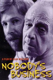 Alan Berliner interpreta a Himself en Nobody's Business