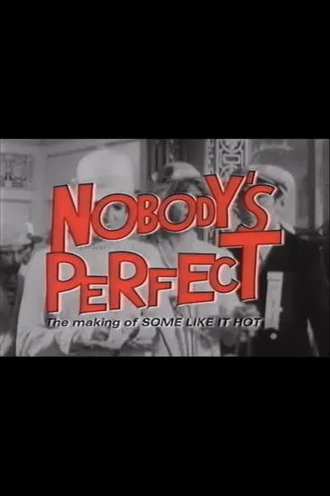 Steve Allen interpreta a Self en Nobody's Perfect - The Making of Some Like It Hot