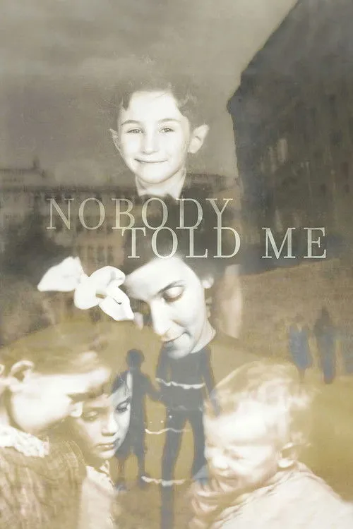Stephen Smith interpreta a  en Nobody Told Me