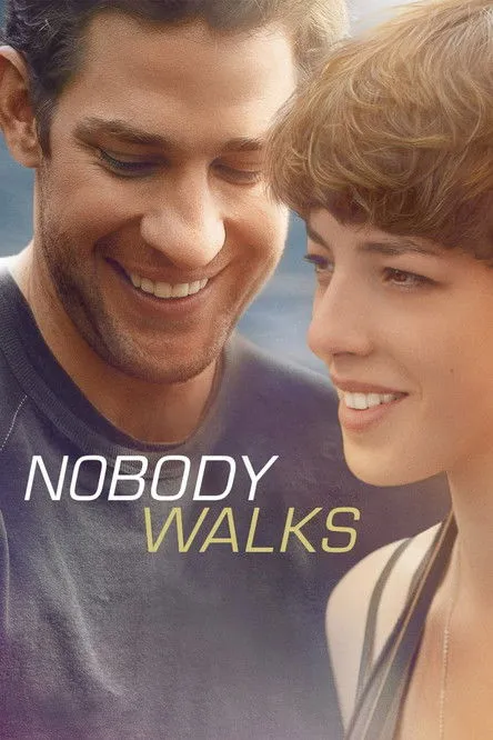John Krasinski interpreta a Peter en Nobody Walks