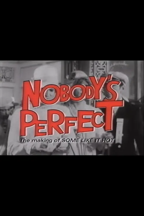 Walter Mirisch interpreta a Self en Nobody's Perfect - The Making of Some Like It Hot