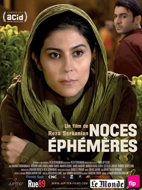 Dariush Asad Zadeh interpreta a Hadji en Noces éphémères