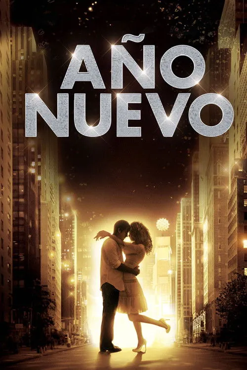 Póster de Noche de fin de año