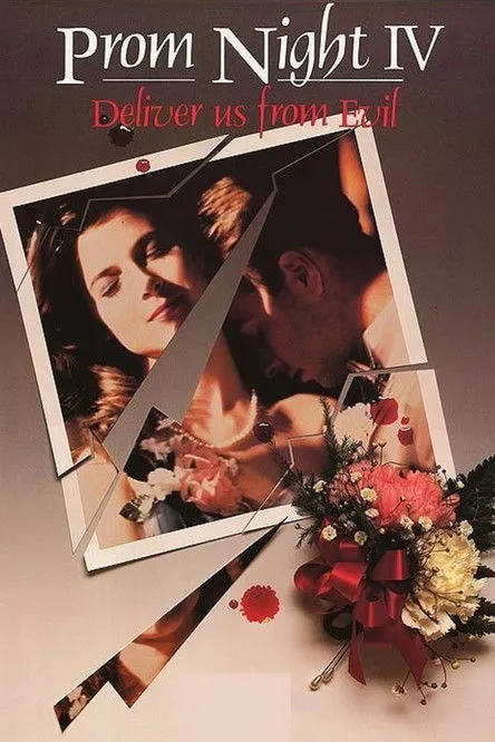 J.H. Wyman interpreta a Mark en Noche de graduación 4: Líbranos del mal