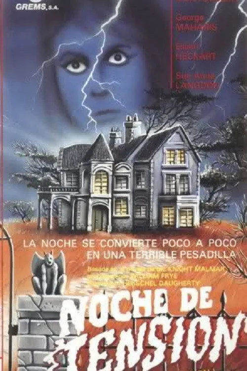 Sue Ane Langdon interpreta a Edith Jordan en Noche de Tensión