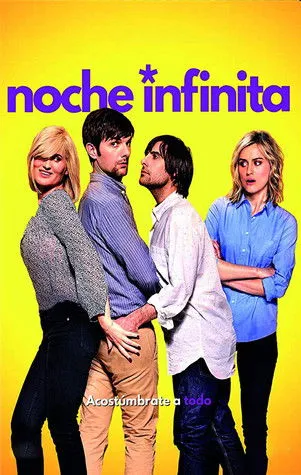 Adam Scott interpreta a Alex en Noche infinita
