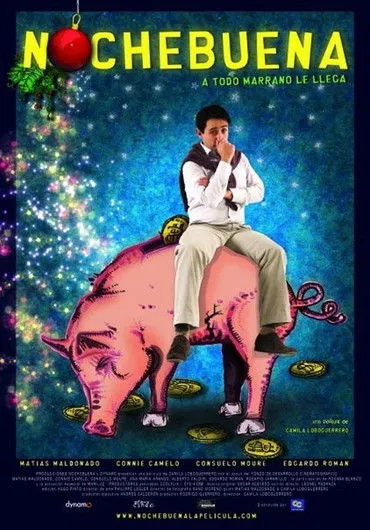 Roxana Blanco interpreta a Carlota en Nochebuena