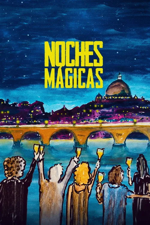 Portada de Noches mágicas