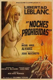 José Yedra interpreta a en Noches prohibidas