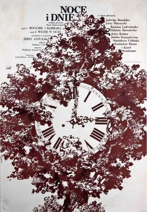 Portada de Noches y días