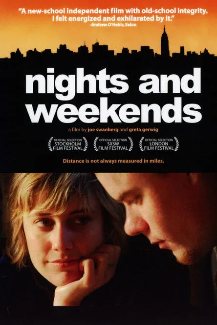 Póster de Noches y fines de semana (Nights and Weekends)