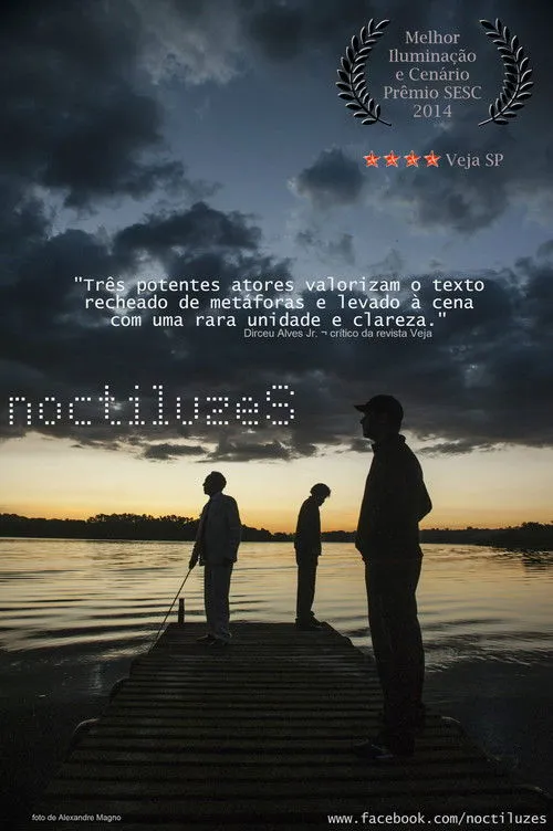 Póster de Noctiluzes