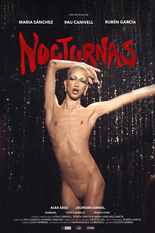 Marta Fons interpreta a Nuri en Nocturnas