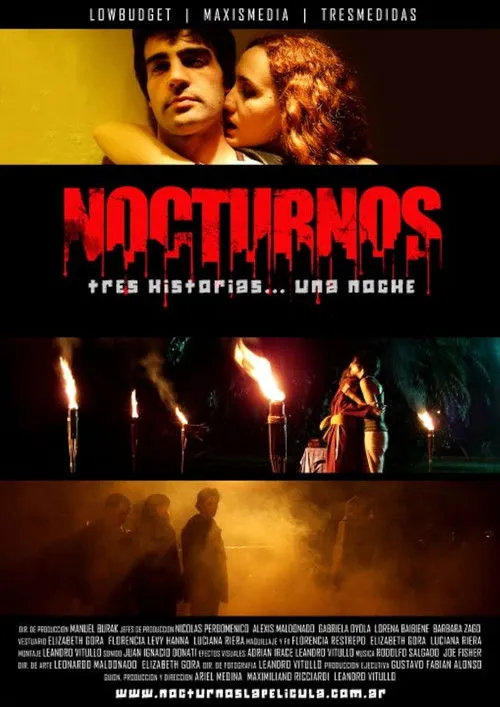 Póster de Nocturnos